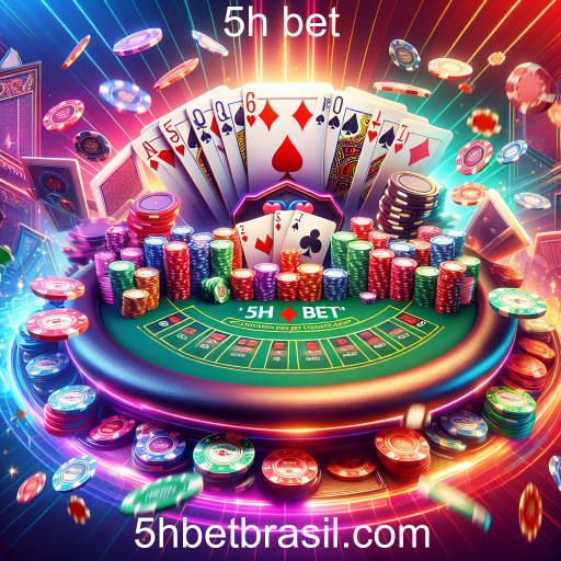 Descubra a Diversão dos Jogos de Cartas no 5h bet