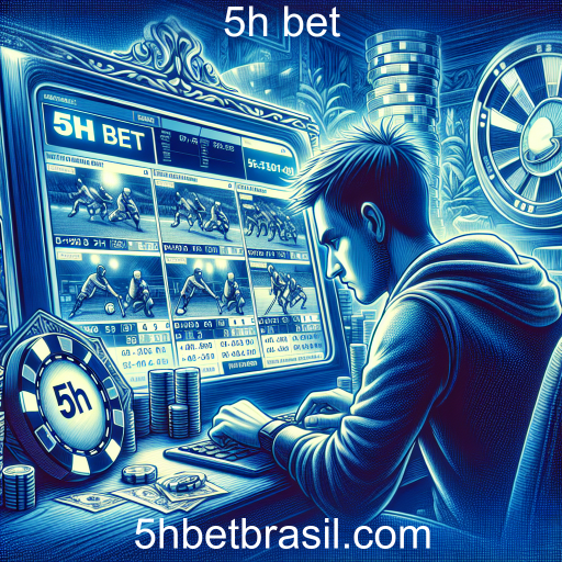 Apostas Ao Vivo: A Nova Sensação no 5h Bet